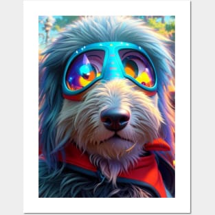 Doggles Posters and Art